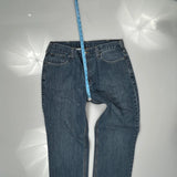 Carhartt Jeans - 36W 32L Blue Cotton