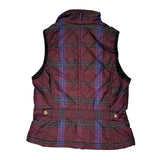 Ralph Lauren Checked Gilet - XS Multicoloured Polyester