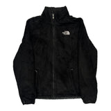 The North Face Fleece - Medium Black Polyester