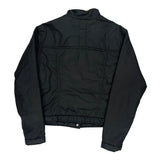 Nike Jacket - XL Black Polyester