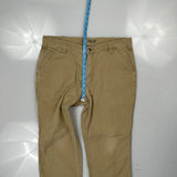Carhartt Carpenter Pants - 36W 28L Khaki Cotton