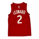 Toronto Raptors Nike Nba Jersey - Large Red Polyester