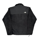 Denali The North Face Fleece Jacket - Medium Black Polyester
