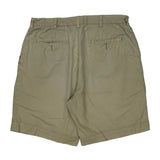 Polo By Ralph Lauren Chino Shorts - 34W 9L Beige Cotton