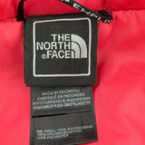 The North Face Jacket - Small Red Nylon
