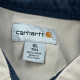 Carhartt Tall Shirt - XL Beige Cotton