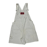 Disney Dungarees - Medium White Cotton