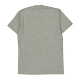 Martin Luther Volleyball 1993 Fruit Of The Loom Single Stitch T-Shirt - Large Gray Cotton Blend