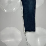 Levis Jeans - 35W 30L Blue Denim