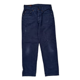 Marlboro Classics Jeans - 30W 30L Blue Cotton