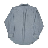 Ralph Lauren Shirt - Large Blue Cotton