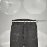 Dickies Pants - 34W 31L Gray Cotton Blend