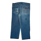 Dickies Jeans - 36W 30L Blue Denim