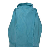 Adidas Fleece - Medium Blue Polyester