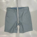 Polo By Ralph Lauren Chino Shorts - 34W 9L Gray Cotton