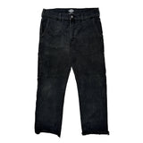Dickies Carpenter Jeans - 36W 27L Black Cotton