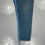 Carhartt Jeans - 34W 30L Blue Cotton