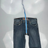 511 Levis Skinny Jeans - 34W 32L Blue Denim