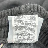 Champion Slim Fit Joggers - Small Black Cotton Blend