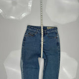 Diesel Jeans - 26W UK 6 Blue Cotton