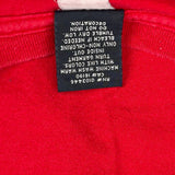 Polo By Ralph Lauren T-Shirt - Large Red Cotton