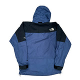 The North Face Waterproof Jacket - Medium Black Nylon