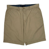 Tommy Hilfiger Chino Shorts - 34W 10L Beige Cotton