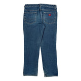 Dickies Jeans - 34W UK 14 Blue Cotton