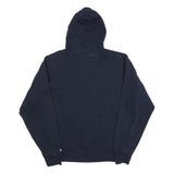 BLUE 84 Mens Navy University Of California Davis Pullover Hoodie M Cotton Blend