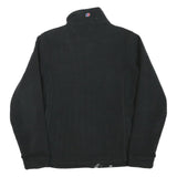 BERGHAUS Womens Black Classic Zip Jacket M Polyester Blend Outdoor Fleece Hiking