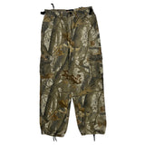 Realtree Camo Cargo Pants - 29W 30L Camo Cotton