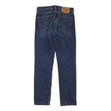 LEVI'S 511 Mens Jeans Blue Regular Skinny Denim Medium W30 L31 Classic Fit Zip