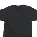 MARTIN LUTHER KING JR Mens Black Graphic T-Shirt M Short Sleeve Crew Neck Iconic