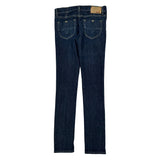 Diesel Livy Skinny Jeans - 30W UK 8 Dark Wash Denim