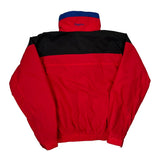 Age 18-20 Columbia Ski Jacket - Large Red Polyester