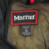 Marmot Windbreaker - XL Red Polyester