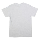GILDAN Mens Grey Indiana IFS Graphic T-Shirt M Short Sleeve Crew Neck Casual