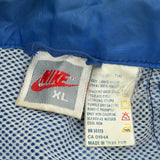 Nike Windbreaker - XL Black Polyester