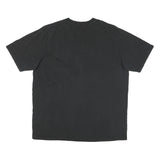 CARHARTT Mens Black Pocket T-Shirt 2XL Short Sleeve Crew Neck Cotton Blend