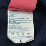 Rams Nfl Football Fleece - Large Navy Polyester