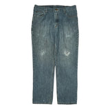 Carhartt Jeans - 36W 34L Blue Cotton Blend