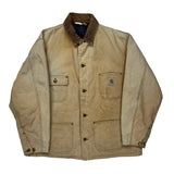 Chore Carhartt Jacket - XL Beige Cotton
