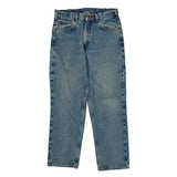 Carhartt Jeans - 33W 32L Blue Cotton