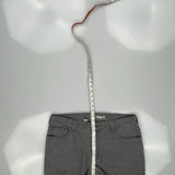 Carhartt Pants - 36W 32L Gray Cotton