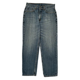 Levis Jeans - 32W 30L Blue Cotton