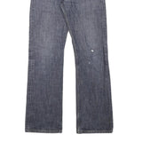 LEVI'S Mens Jeans Blue Regular Straight Denim Medium W30 L30 Classic Fit Zip