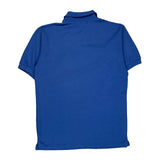 Polo By Ralph Lauren Polo Shirt - XL Blue Cotton