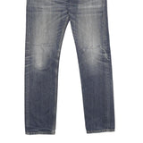 LEVI'S 508 Mens Jeans Blue Loose Straight Denim Medium W31 L32 Casual Wear