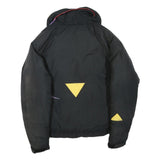 FIELD & STREAM Mens Black Yellow Red Purple Zip Jacket M Polyester Blend Outdoor