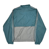 Adidas Jacket - XL Blue Polyester